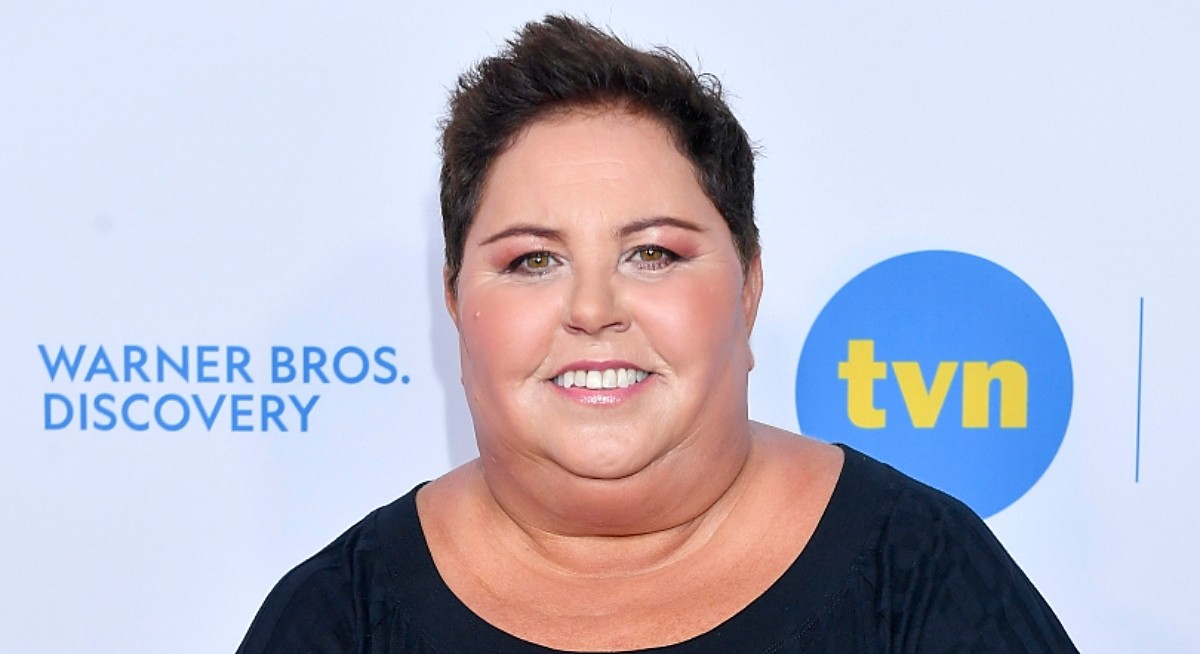 Dorota Wellman była nieobecna we wtorkowym wydaniu "Dzień dobry TVN".