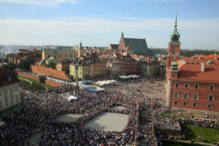 Godzina 'W' w stolicy