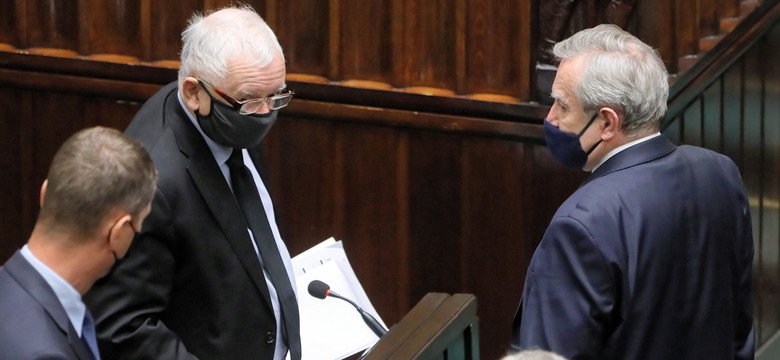 "Powrót do status quo sprzed reform PiS-u jest nie tylko niemożliwy, ale też niewskazany"