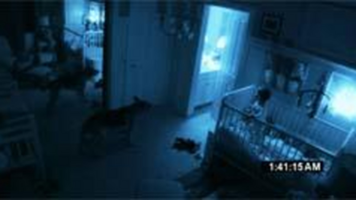 Sequel filmu "Paranormal Activity" został liderem amerykańskiego box office.