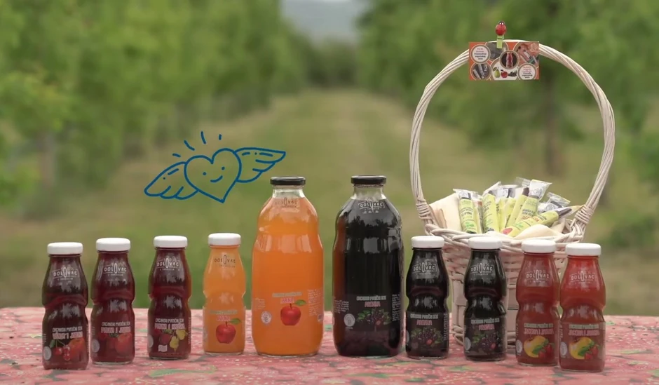 Proizvodi Dolovac organic