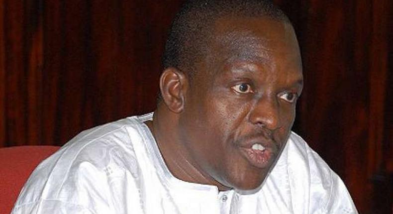 Majority Leader and MP for Nadowli Kaleo, Alban Bagbin