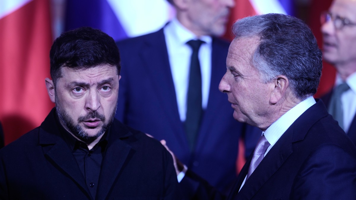 Zelenski i lideri u Berlinu