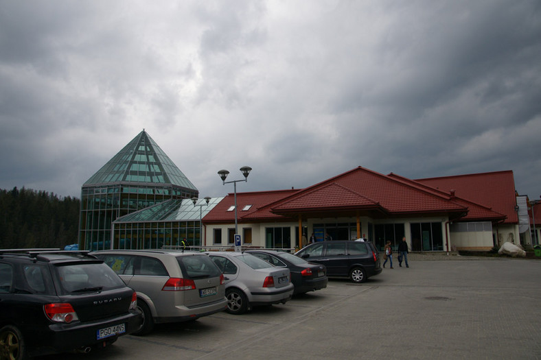 Rodzinne podróże z Fordem: Tatry dla początkujących