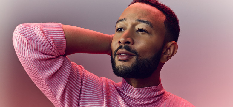 John Legend na jedynym koncercie w Polsce! Informacje o biletach