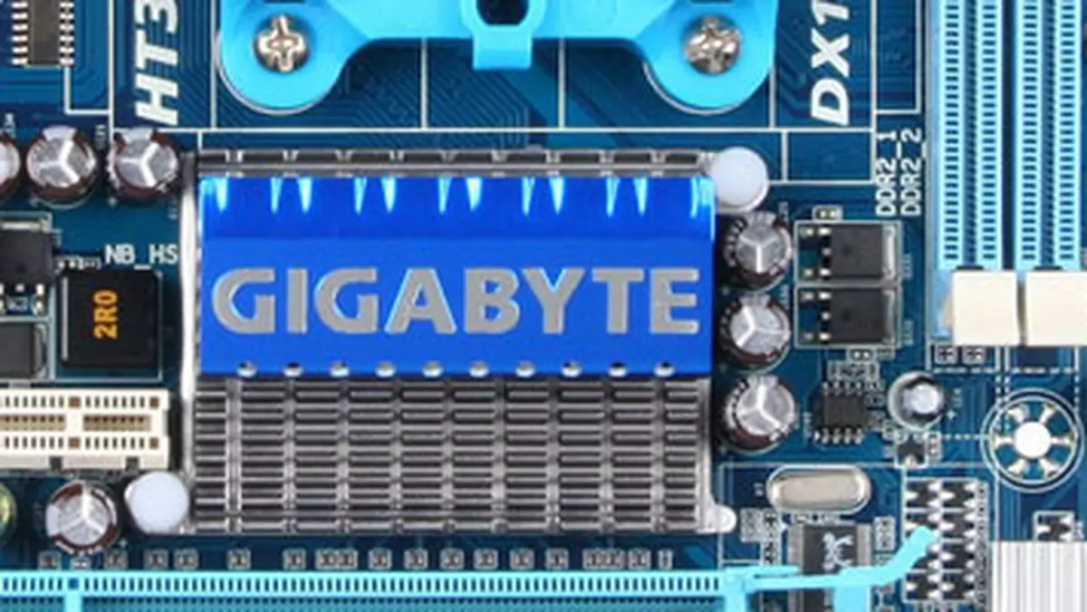 GIGABYTE: płyta główna z układem AMD 760G w formacie uATX
