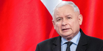 Kaczyński reaguje na reportaż Onetu. Zapowiedział nową ustawę