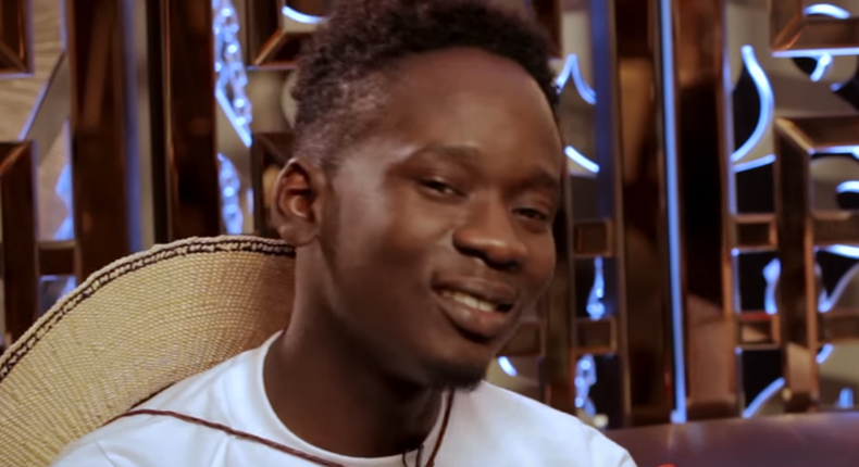 Mr Eazi