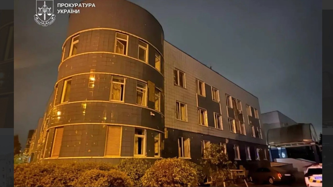 Un băiețel s-a născut în mijlocul atacului de astă-noapte asupra unei maternități din Kiev: „Viața merge înainte”