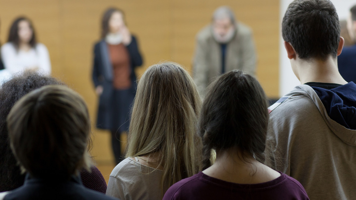 SUM w Katowicach wydał zalecenia dla studentów dotyczące wyglądu