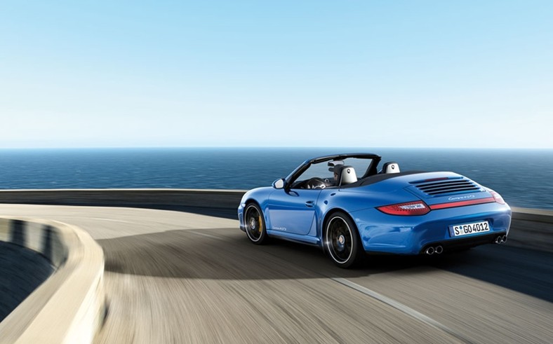 Porsche 911 GTS 4