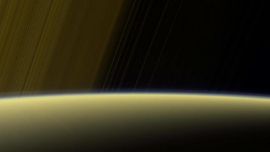 Ostatni tydzień sondy Cassini