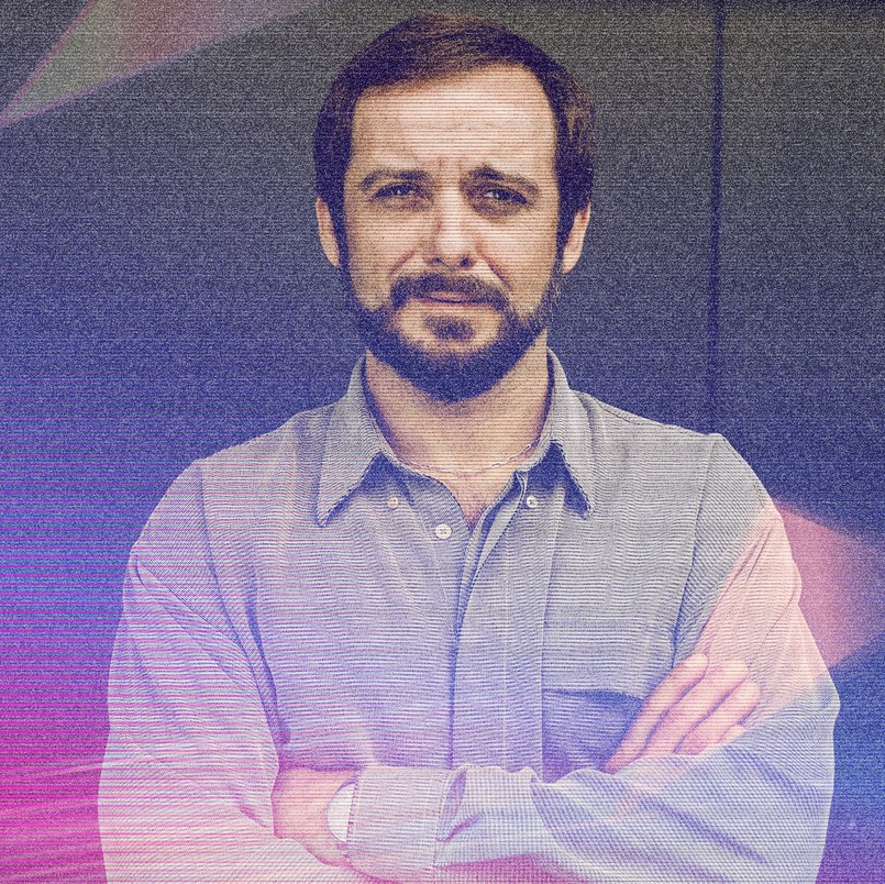 Michał Żurawski jako Witold Kamiński