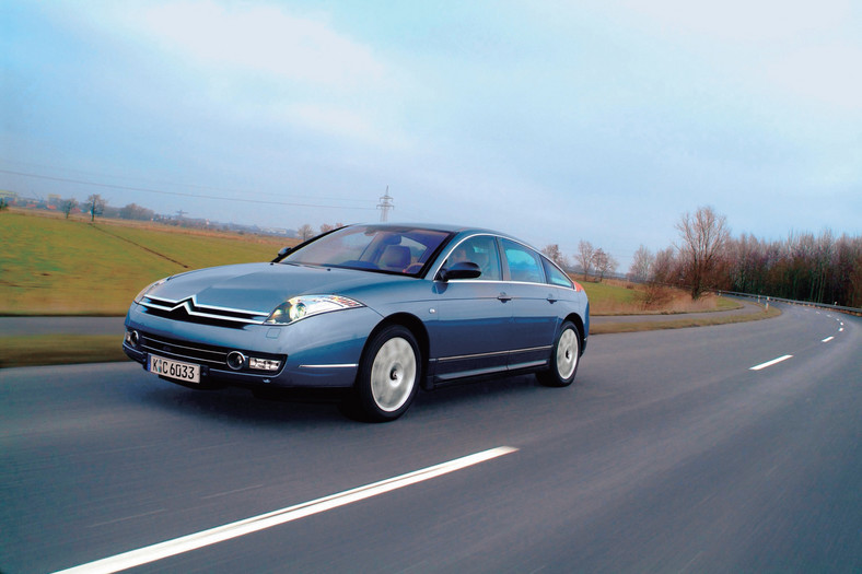 Citroen C6 V6