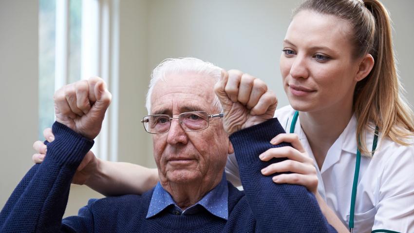 Agyvérzés stroke sztrók után terápia rehabilitáció