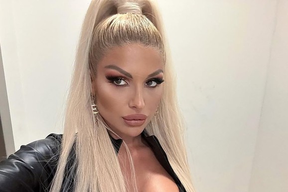 "PRIMITIVNI IMBECIL, SVAKI PREDATOR MOŽE DA JE IZ****" Ivana Šopić nemilosrdno odgovorila Staniji na prozivke: "Delujem na nju kao elektrošok"