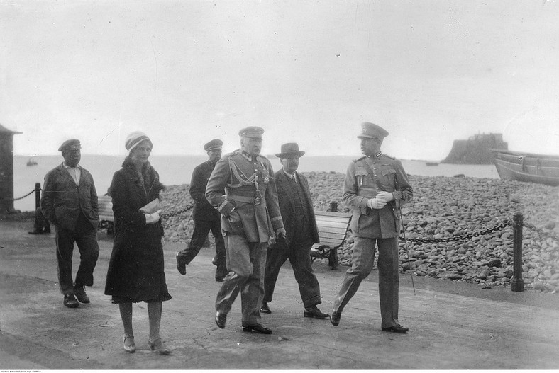 Pobyt marszałka Józefa Piłsudskiego na Maderze 