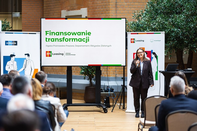 Polskie firmy na dekarbonizacyjnej ścieżce