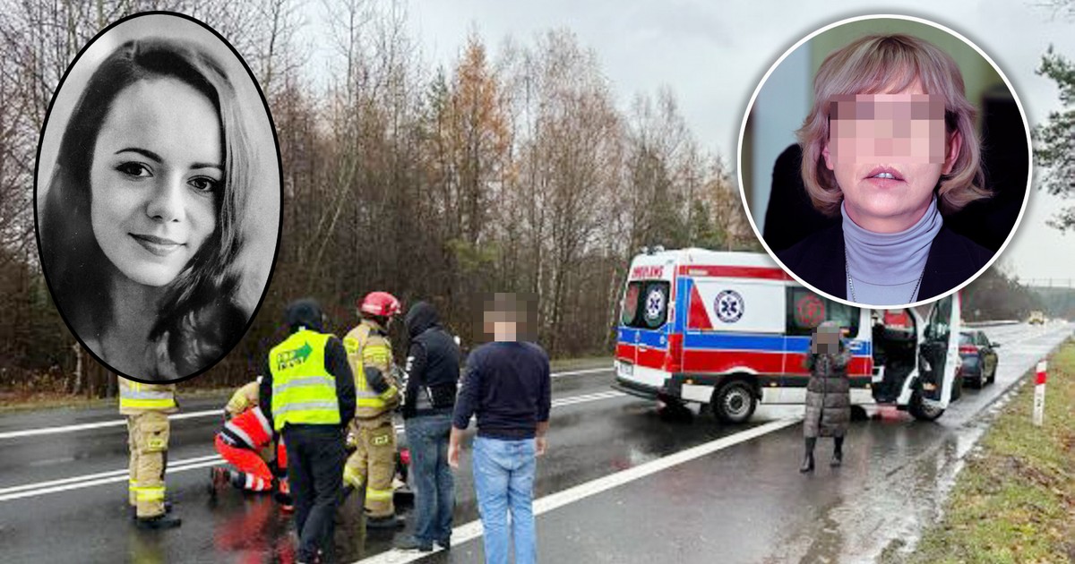 Prokuratorka potrąciła matkę