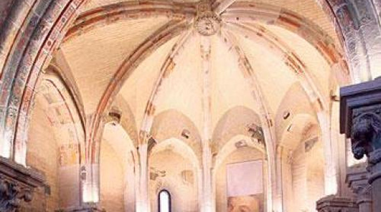 Törökök mentették meg az esztergomi kápolnát