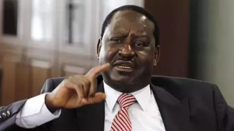 Image result for raila odinga intelligence