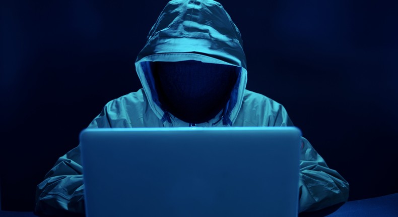 Aspiring business owners should look out for potential scams online.seksan Mongkhonkhamsao/Getty Images