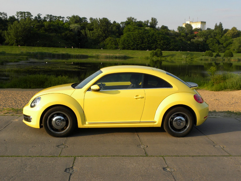 Volkswagen The Beetle 1.4 TSI Design