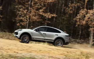 Test Porsche Cayenne Turbo S e-hybrid Coupé