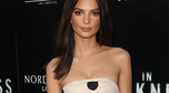 Emily Ratajkowski na premierze filmu "In Darkness"