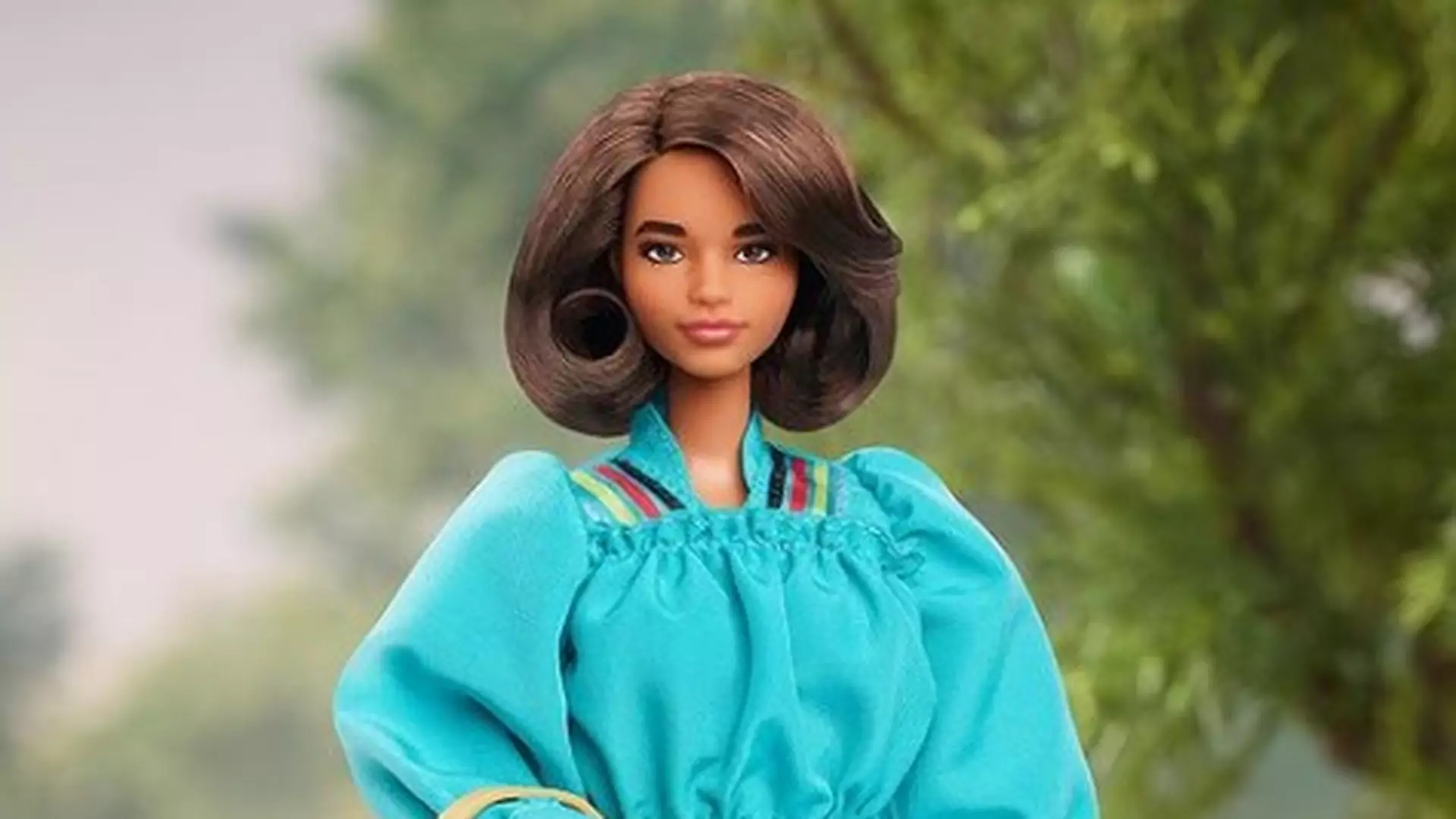 Nowa lalka Barbie to znana aktywistka. Budzi kontrowersje