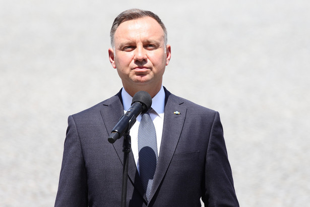 Andrzej Duda.