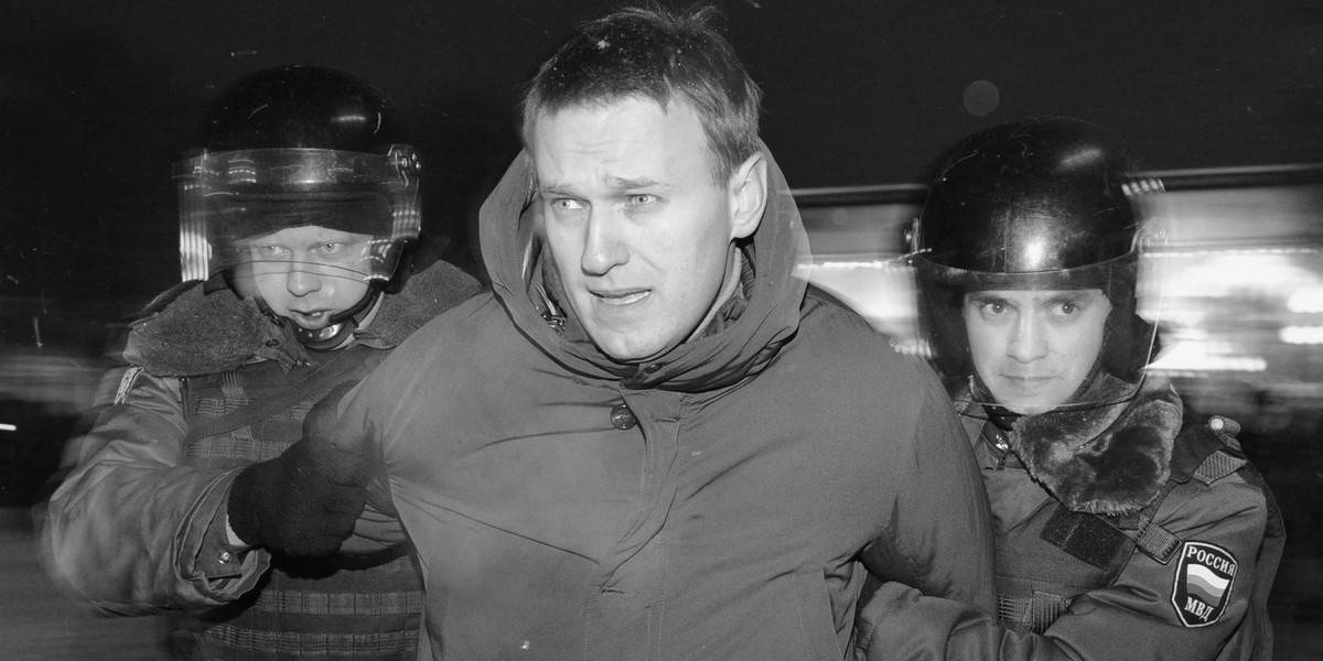 Śmierć Aleksieja Nawalnego wstrząsnęła światem