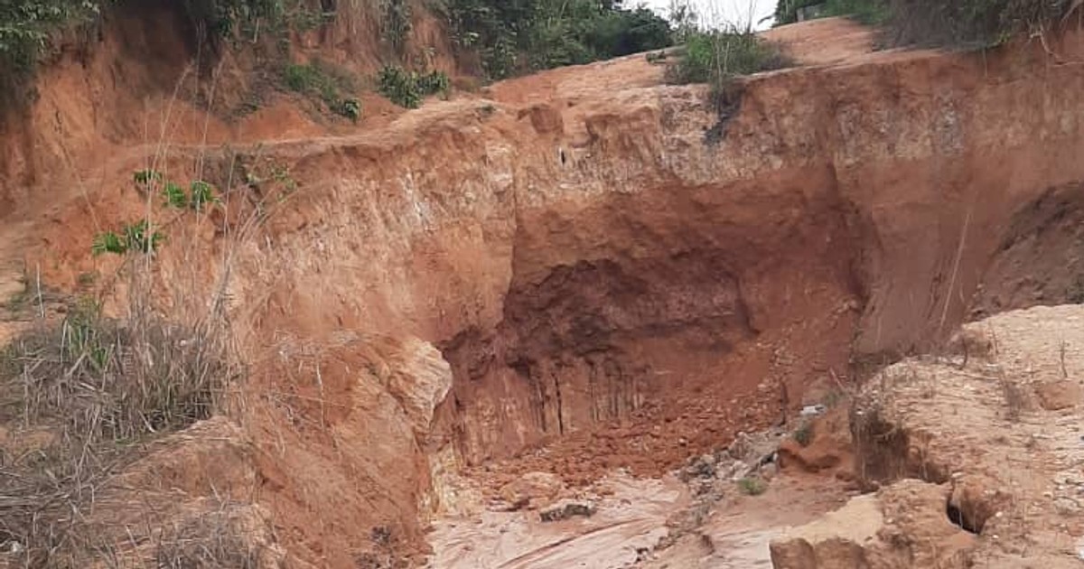 Anambra community begs Soludo to construct abandoned 2.6km road - Vimarsana News