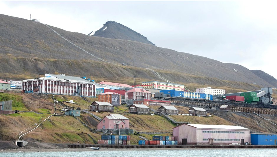 Barentsburg