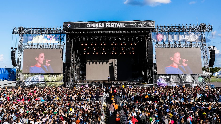 Open'er Festival 2019