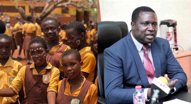 Government rebrands public basic schools, set to change brown and yellow uniforms