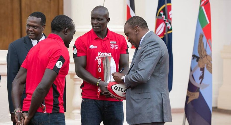 Rugby star Humphrey Kayange lands Government appointment