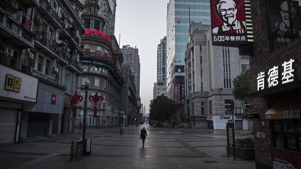 Daily Life In Wuhan During Lockdown