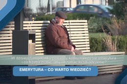 Emerytura z ZUS. Sprawdź, jakie warunki musisz spełnić, aby otrzymać to świadczenie