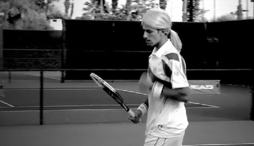 Đoković je skinuo glas, grimase i gestikulaciju Šarapove