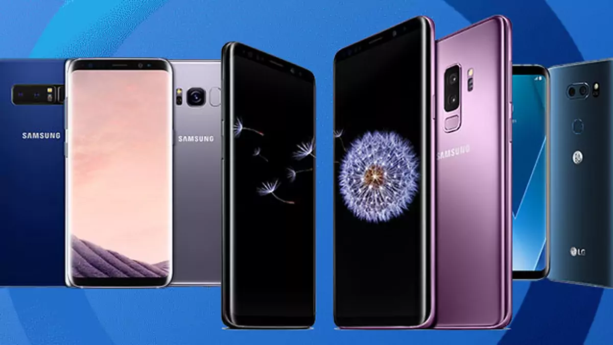 Samsung Galaxy S9+ - czy nowy aparat S9-ki zmienił rynek androidowych cyfrówek?