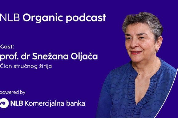 Od 6.500 do 30.000 hektara za 15 godina: Organska 