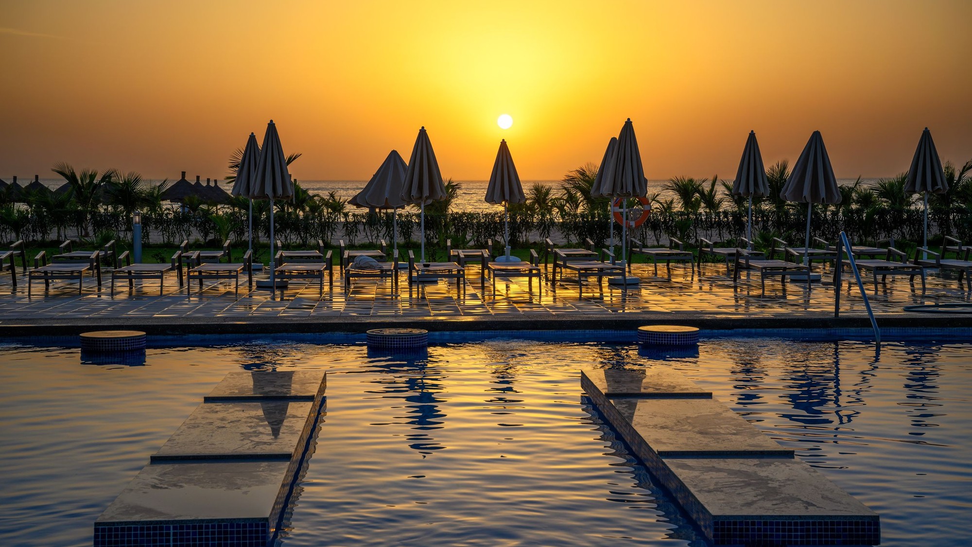 Hotel Riu Baobab, Senegal