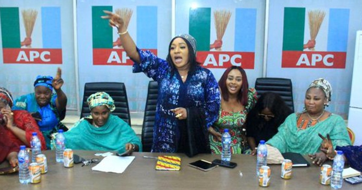 APC women leaders reject Betta Edu over alleged abuse of office - Vimarsana News