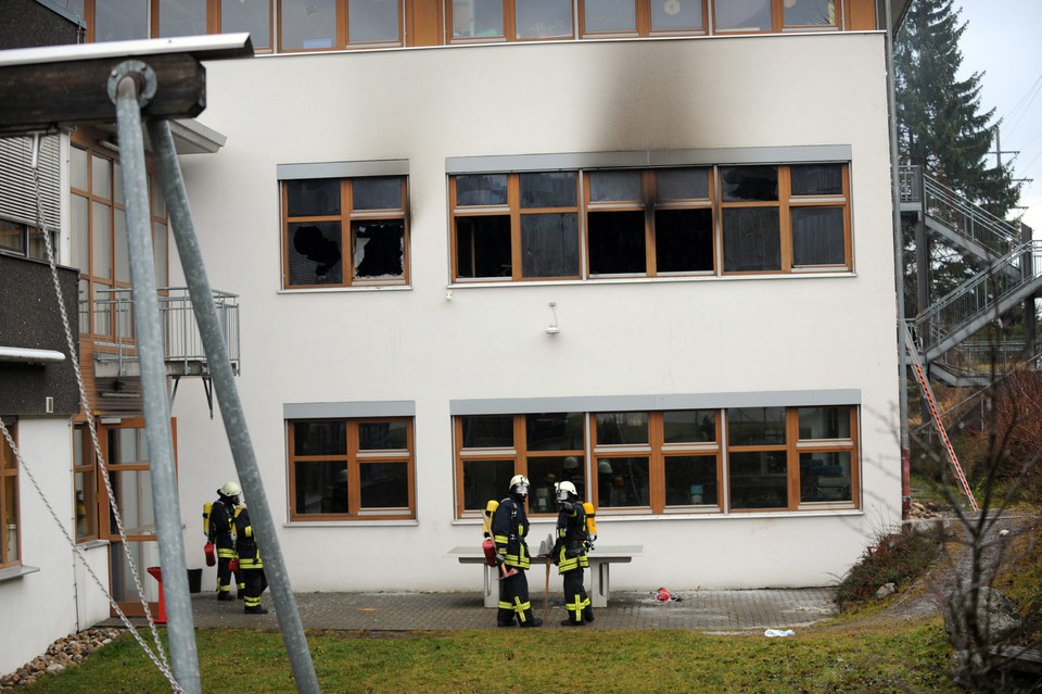 Tragedia w Niemczech. W pożarze zginęło 14 osób