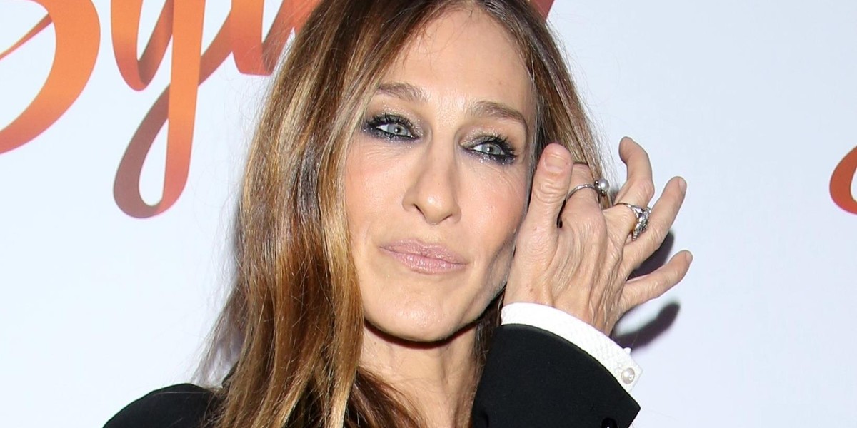 Sarah Jessica Parker