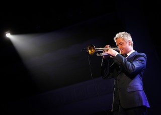 Wodecki Twist Festiwal już w czerwcu. Wystąpią Chris Botti, Matt Dusk i Urszula Dudziak