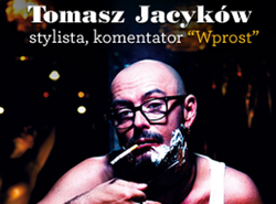 Jacyków w reklamie "Wprost" pogrąża pismo?