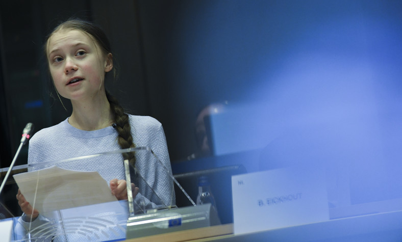 Greta Thunberg