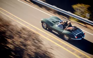 Jaguar XKSS - wspaniała reinkarnacja 